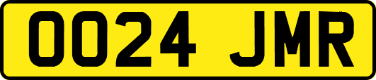 OO24JMR