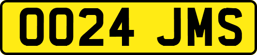 OO24JMS