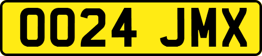 OO24JMX