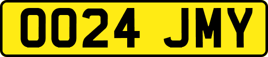 OO24JMY