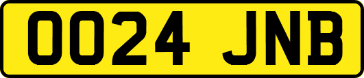 OO24JNB