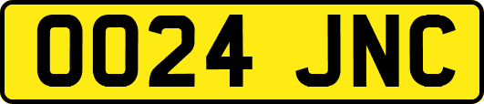 OO24JNC