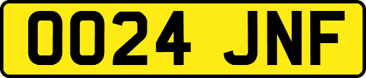 OO24JNF