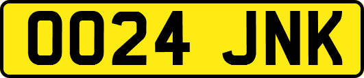 OO24JNK