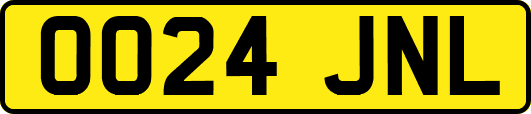 OO24JNL