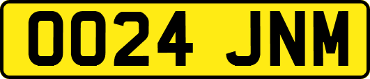 OO24JNM