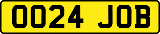 OO24JOB