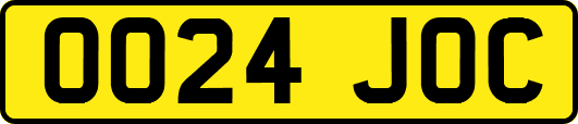 OO24JOC