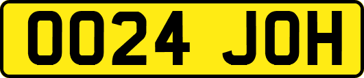OO24JOH
