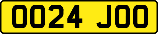 OO24JOO