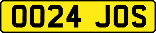 OO24JOS