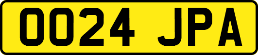 OO24JPA