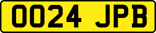 OO24JPB