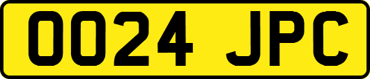 OO24JPC