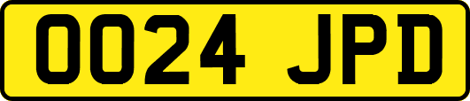 OO24JPD