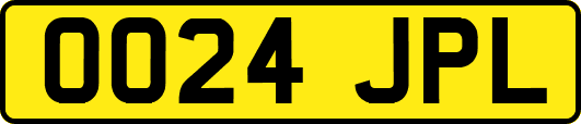 OO24JPL