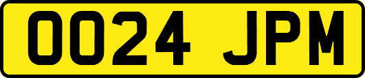 OO24JPM