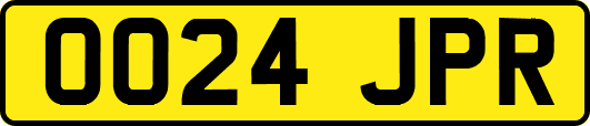 OO24JPR