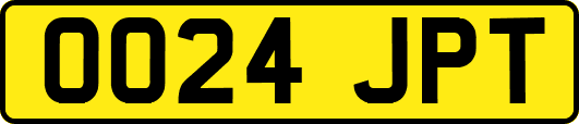 OO24JPT