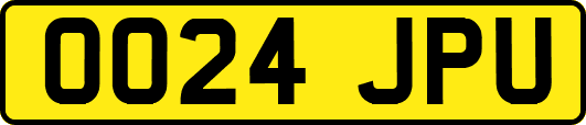 OO24JPU
