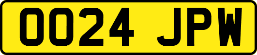 OO24JPW