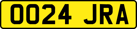 OO24JRA
