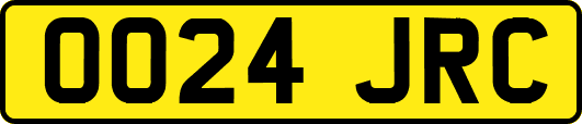 OO24JRC