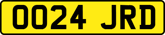 OO24JRD