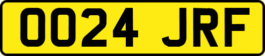 OO24JRF