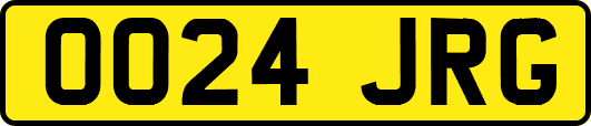 OO24JRG