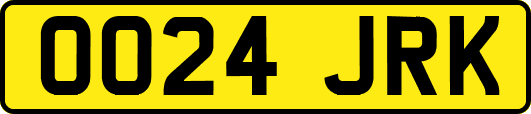 OO24JRK