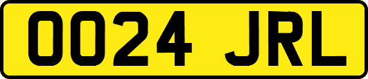 OO24JRL