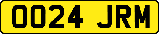 OO24JRM
