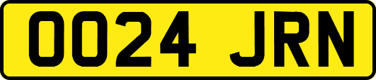 OO24JRN