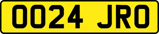 OO24JRO