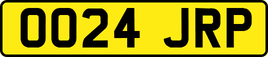 OO24JRP