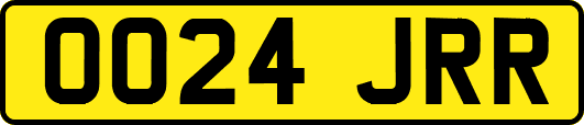 OO24JRR