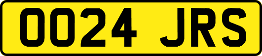 OO24JRS
