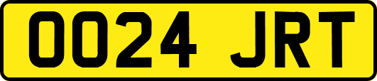 OO24JRT