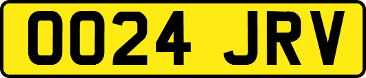 OO24JRV