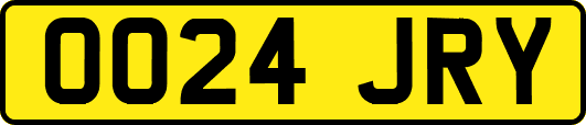 OO24JRY