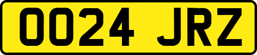 OO24JRZ