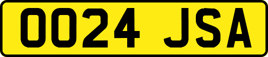 OO24JSA