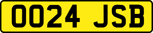 OO24JSB