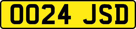 OO24JSD