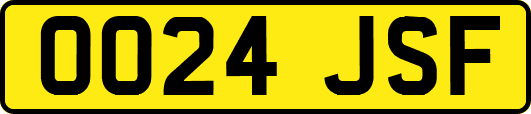 OO24JSF