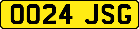 OO24JSG