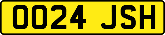 OO24JSH