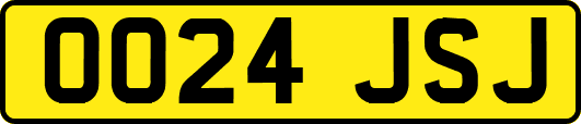 OO24JSJ