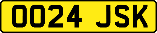 OO24JSK
